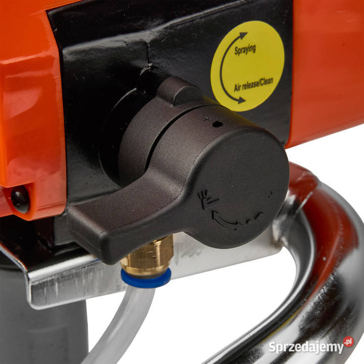 Agregat malarski tłokowy 1500W KD1744 sprzedam