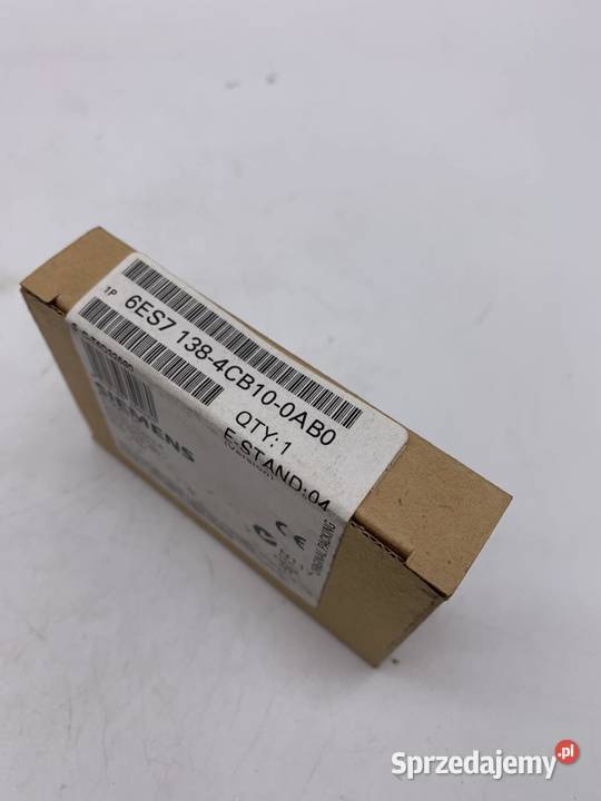 Siemens 6ES7 1384CB100AB0 Power Module mazowieckie
