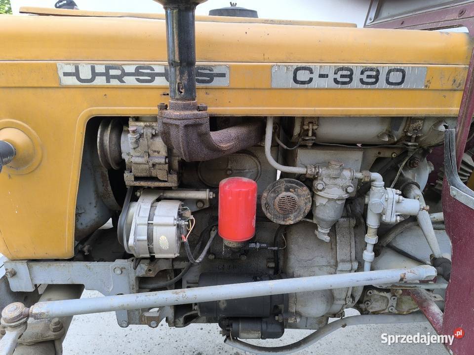 Ursus c330 1978