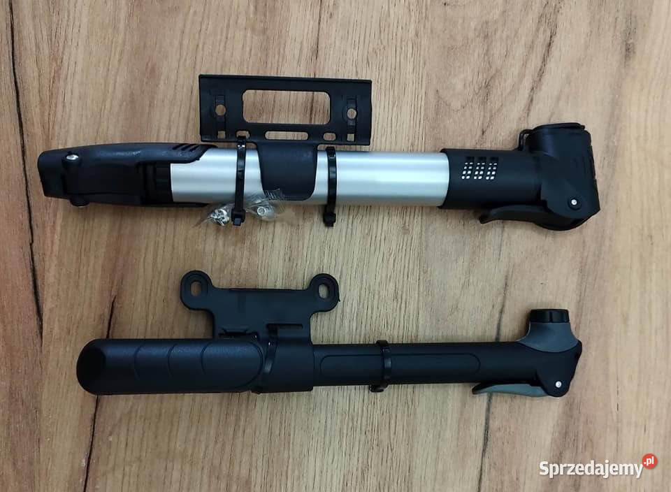 Pompki rowerowe 1000 sztuk NOWE Zabostów Mały