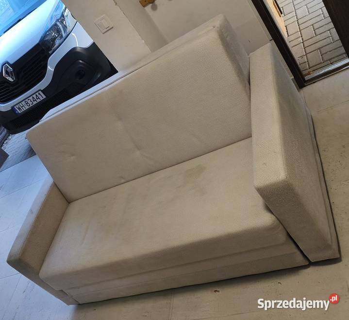 Kanapa Sofa Rozkładana Miękowo sprzedam