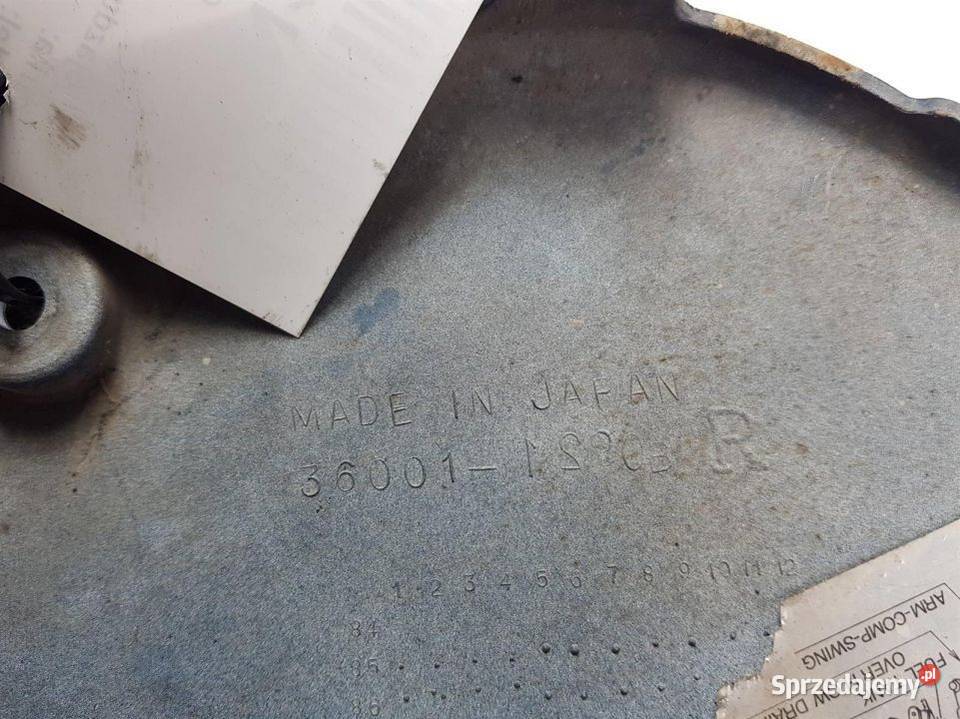 OSŁONA MOTOCYKL KAWASAKI GPZ 600R Lipno