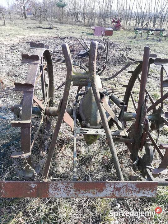 Kopaczka do warzyw Cyców