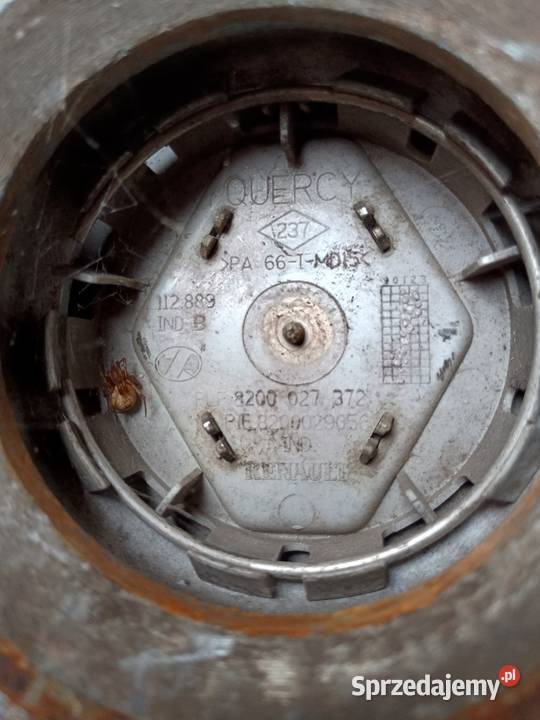 4 alufelgi Renault Laguna 2 16 stki Wola Dalsza sprzedam