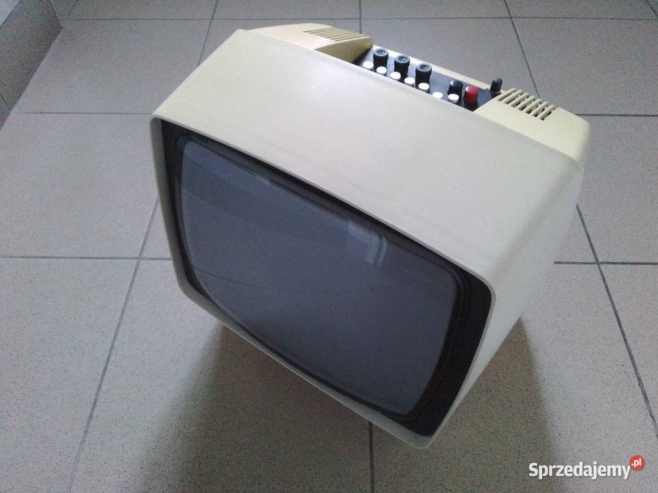 Telewizor UNITRA NEPTUN OT150 Tarnowo Podgórne sprzedam