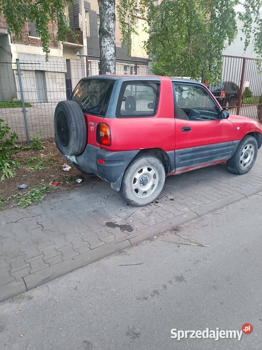 Sprzedam RAV4 pierwszej generacji wspomaganie kierownicy RAV4 Sosnowiec