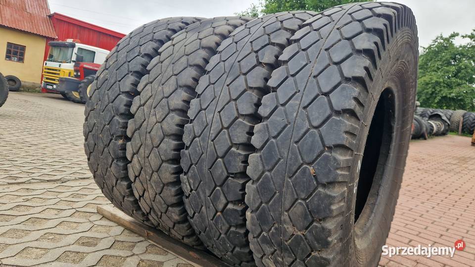 110020 1100r20 Bieżnik 50 bez napraw Opony rolnicze Nowe Miasto Lubawskie