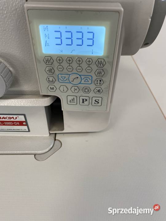 Stębnówka z automatyką 230V Biznes i Przemysł Zgierz