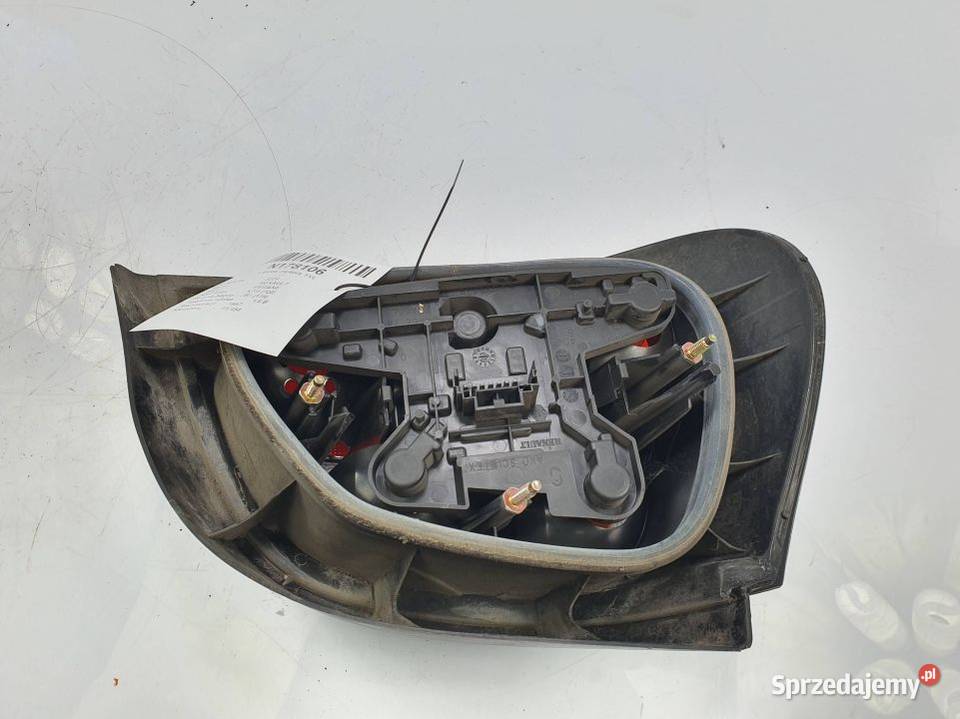 LAMPA PRAWA TYŁ RENAULT MEGANE osobowe kujawsko-pomorskie Lipno sprzedam