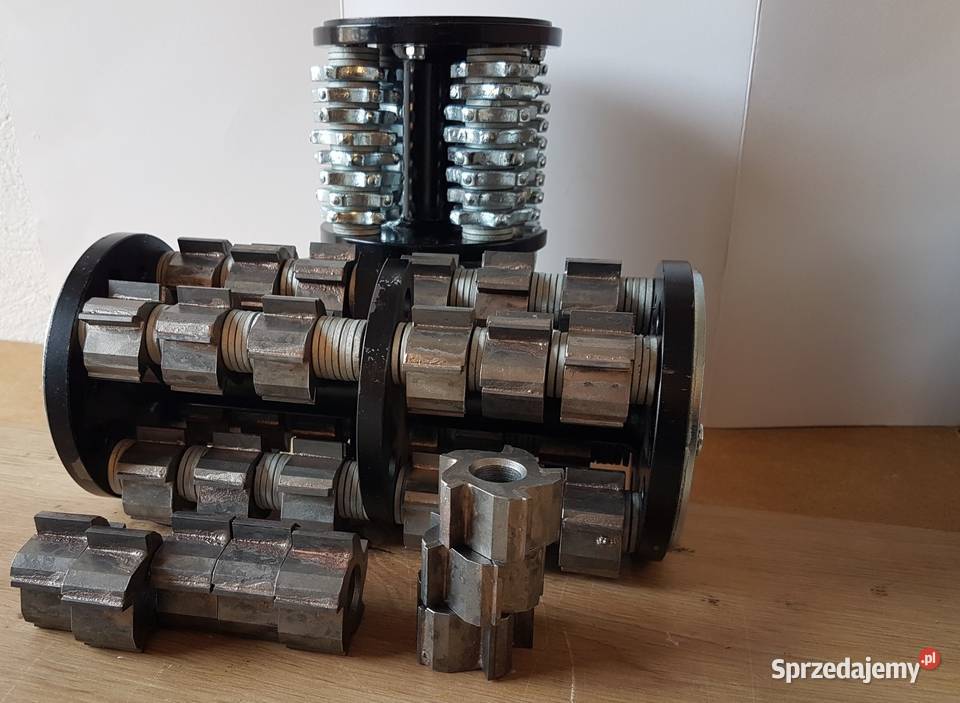 Frezarka Blastrac BMP 200 Maszyny budowlane Kraków