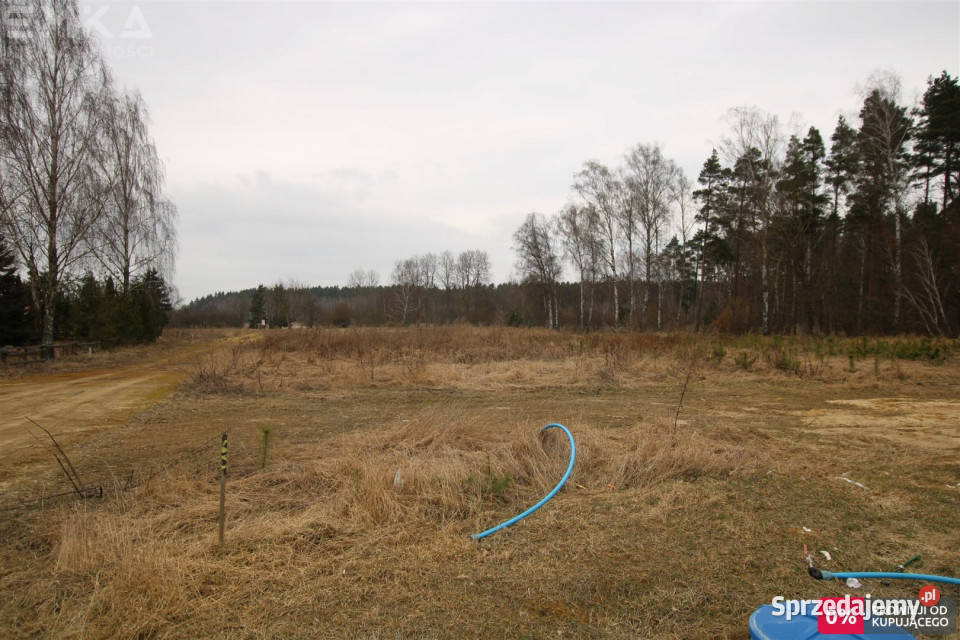 Ogłoszenie działka 1079 metrów Branica