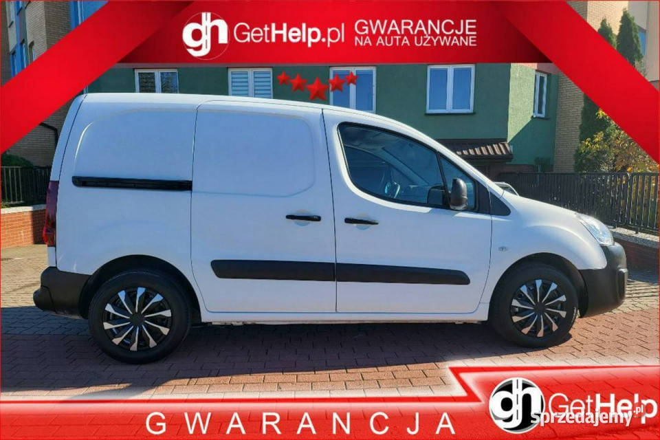 Citroen Berlingo 2019 Salon Polska Bezwypadkowy 99KM Białystok