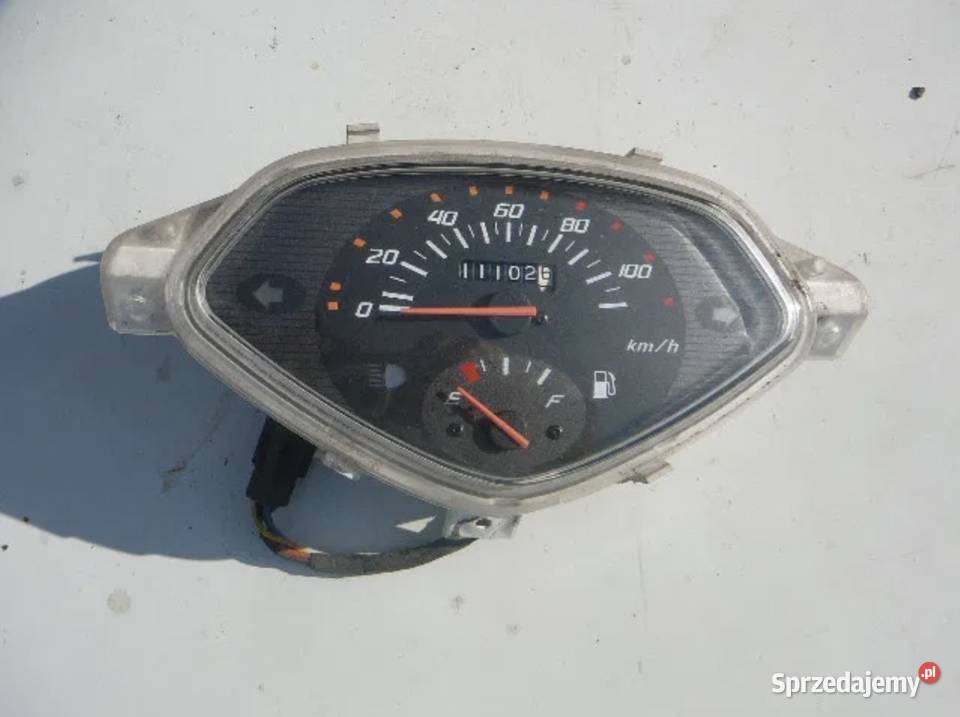 licznik prędkościomierz Honda 100 Lead Ostrzeszów