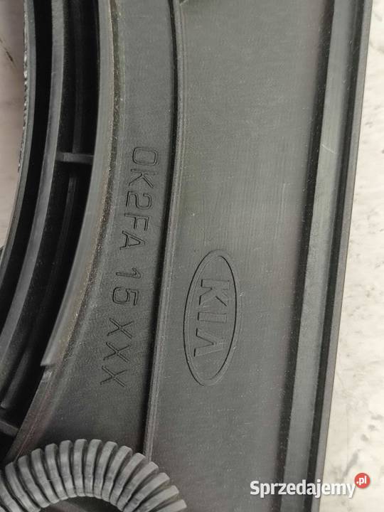 OBUDOWA WENTYLATORA CHŁODNICY KIA CARENS 20 0207 sprzedam