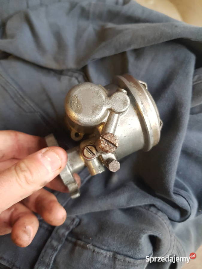 Gaźnik Gm13 romet 50t1 silnik 019 3 biegi Części i akcesoria motocyklowe Bydgoszcz sprzedam