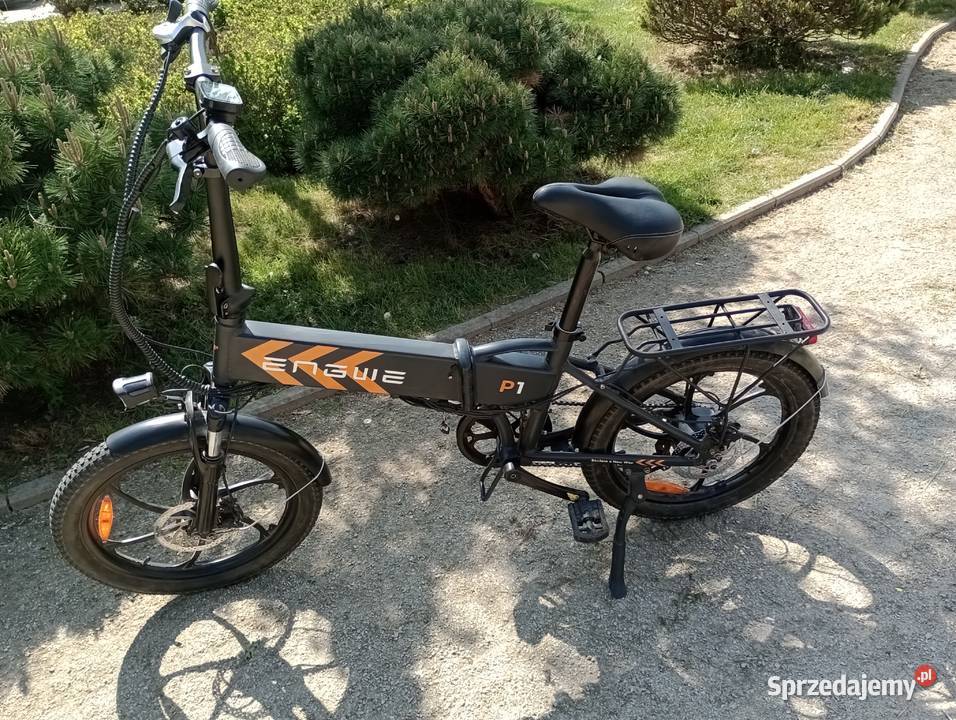 rower elektryczny ENGWE P1 Wrocław