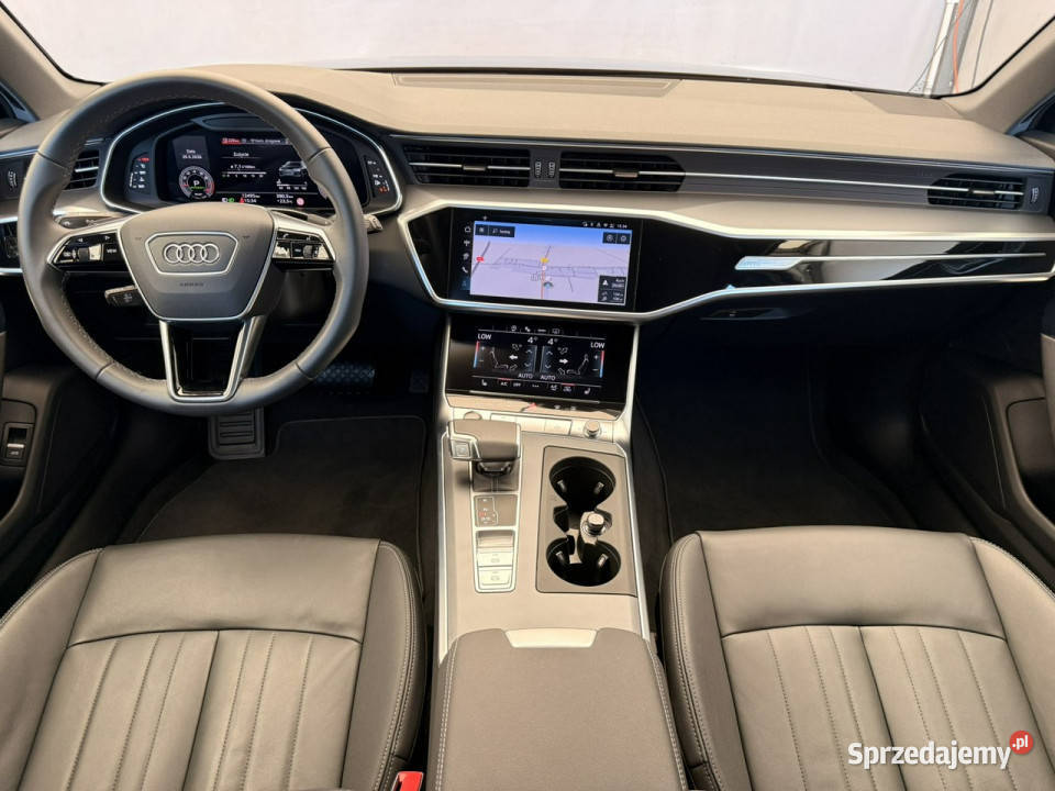 Audi A6 Avant 20 16V TFSI 265 2025r mHEV S