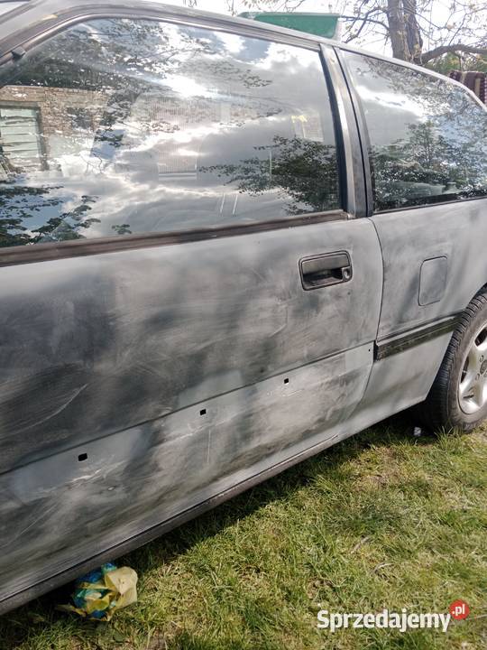 Honda Civic IV benzyna śląskie Częstochowa