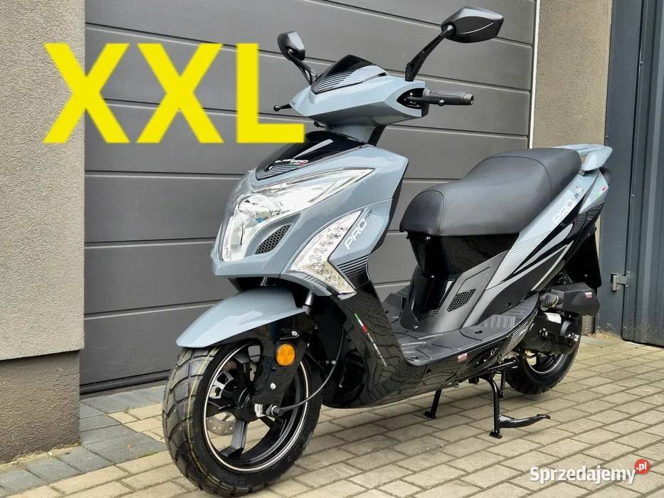 Barton BLAZE XXL 50 Nowy GWARANCJA DUŻY Raty Rakoniewice