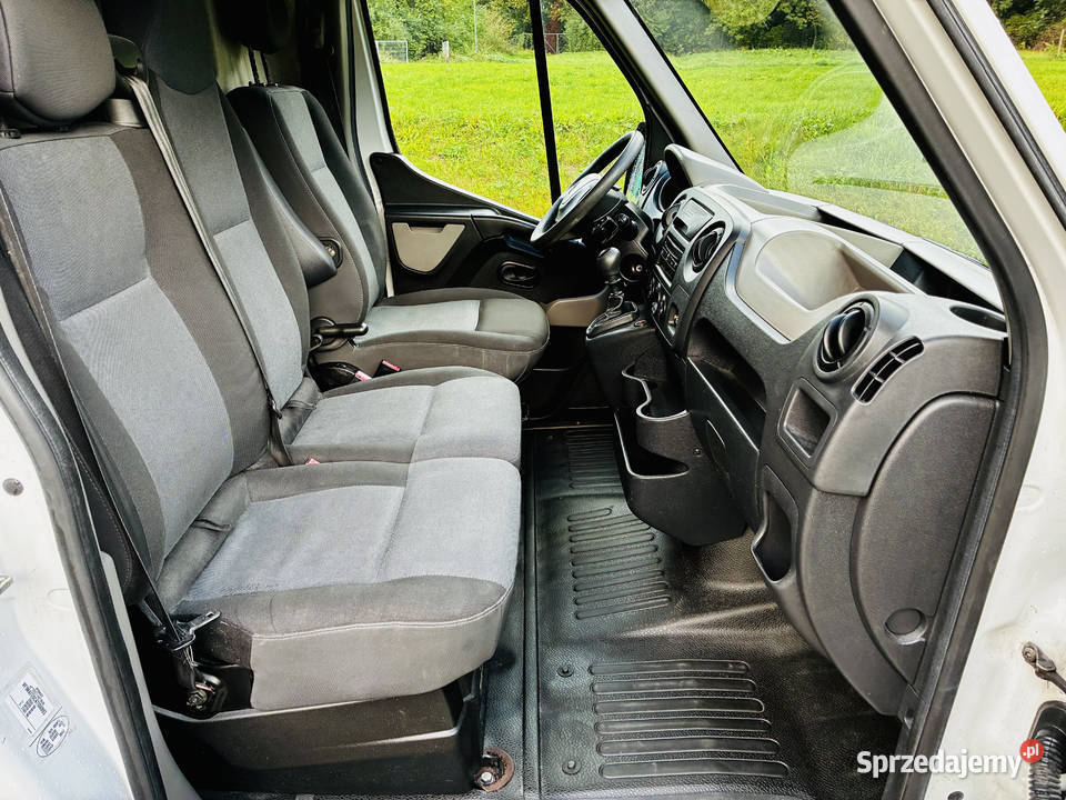 Renault Master 23 dci Nowe sprzęgło klima diesel Pielgrzymowice sprzedam