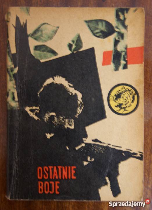 Żółty Tygrys Ostatnie boje 1965 lubelskie Parczew