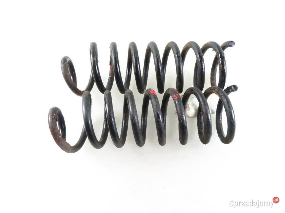 SPRĘŻYNY TYŁ DACIA SANDERO I 15 dCi sprzedam