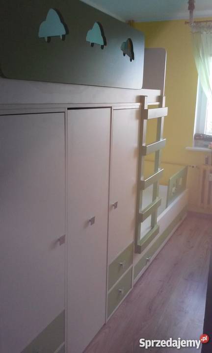 łóżka na antresoli darstol Łódź