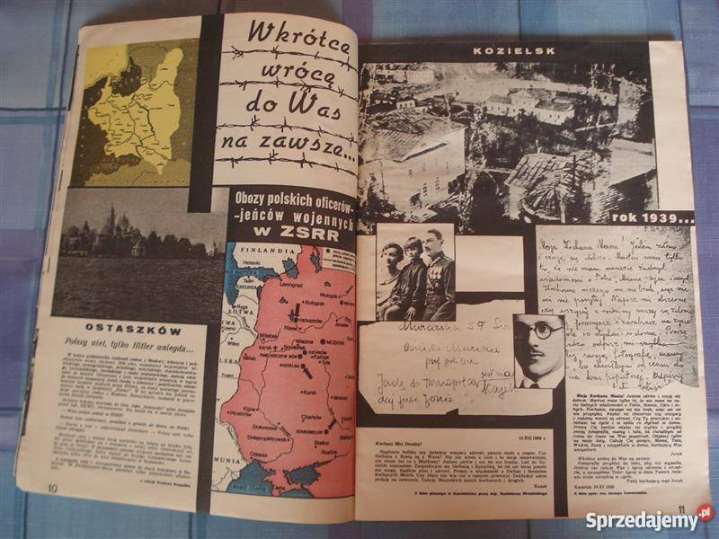 Katyń Przekrój wyd specjalneIMG Goleniów