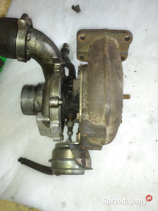 Turbina do Audi a4 25 TDI163 osobowe lubelskie