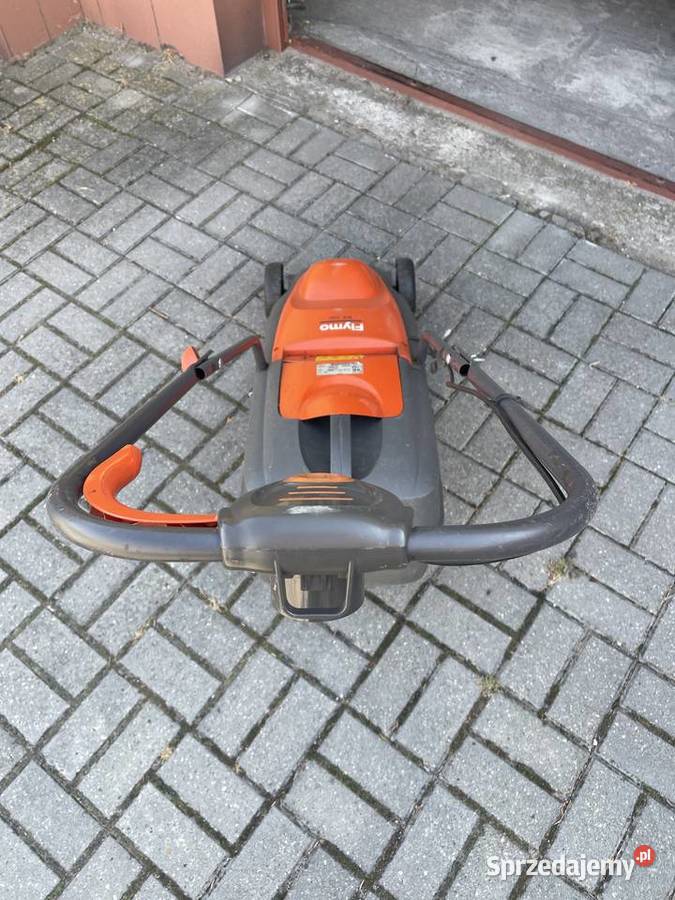 Kosiarka elektryczna FLYMO Elektrolux Kosiarki elektryczne