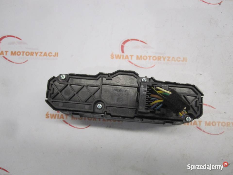 MOKKA 16 18r panel przełącznik świateł 42550413 Kielce sprzedam