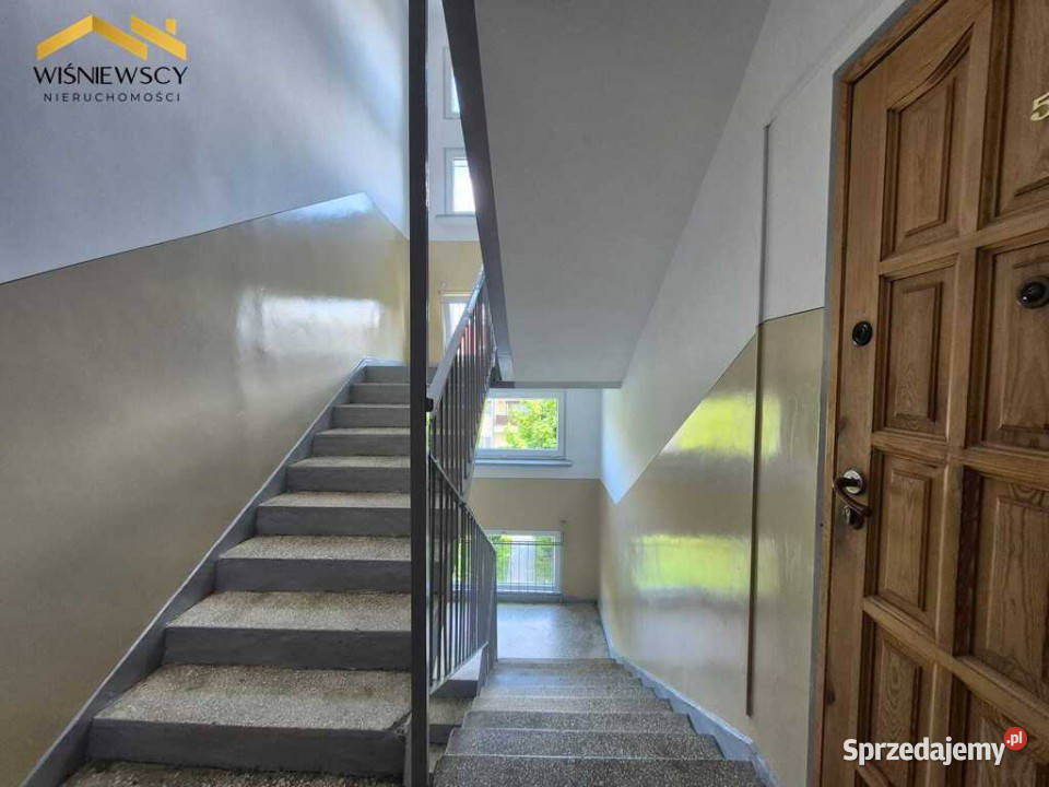 2 pokoje z balkonem Jarem 477 m Elbląg sprzedam