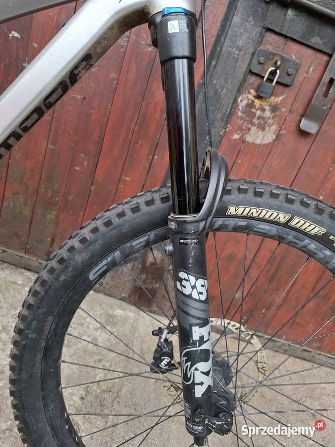 Dartmoor thunderbird FR pro 2024 warmińsko-mazurskie