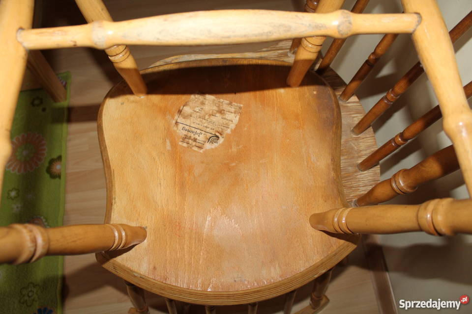 Krzesło krzesła Jasienica JAFAMEG Dom i Ogród Katowice