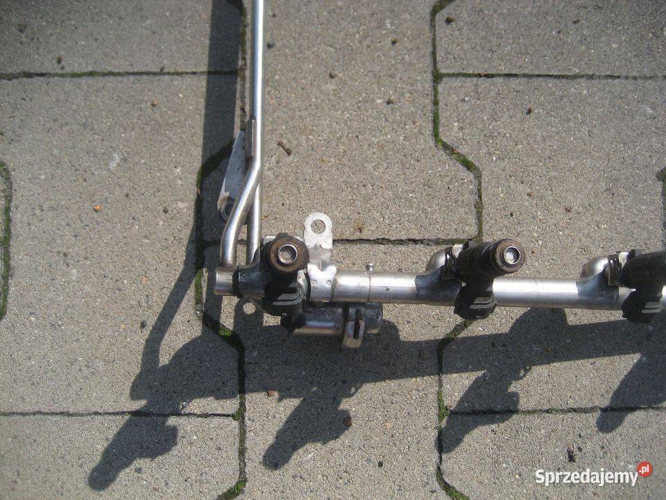 audi a8 d3 42b listwa wtryskowa wtryski Rakoniewice