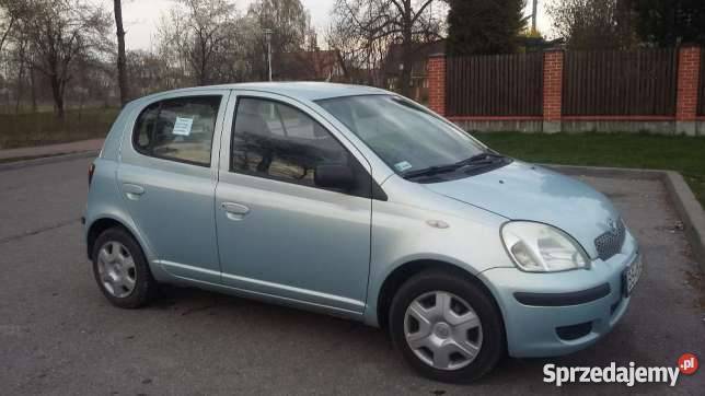 Toyota Yaris radio / CD