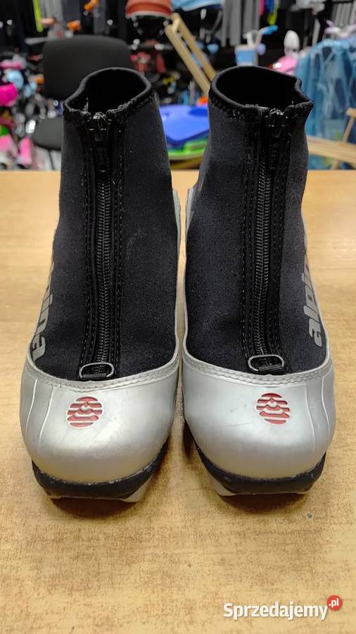 Buty do nart biegowych ALPINA rozmiar 33 Dębica