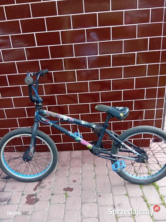 Sprzedam rower BMX Rzeszów