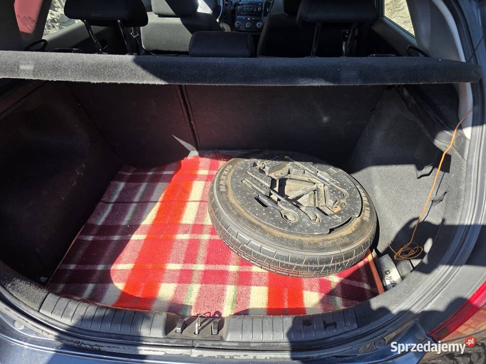 KIA CEED 2009 14 BENZYNA LPG