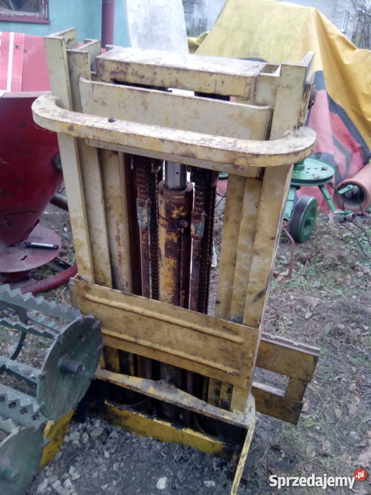 Sprzedam Maszt wózka widłowego Radoszyce sprzedam