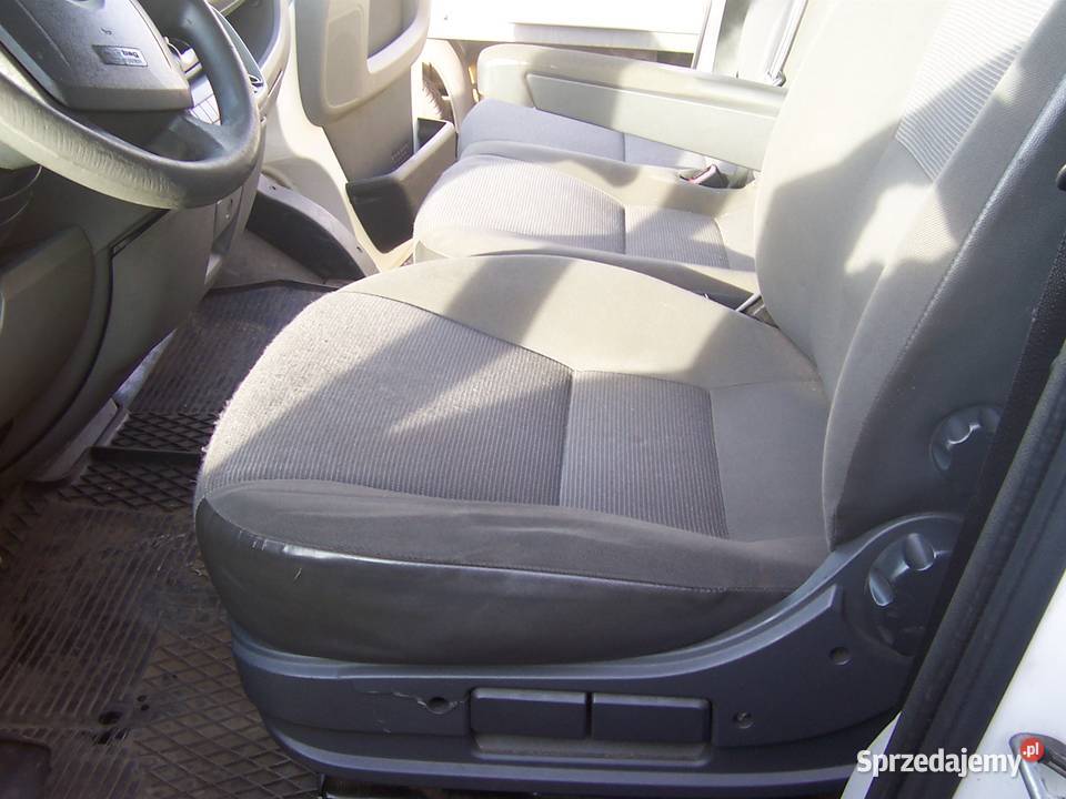 Fiat Ducato 23 120 2009 L2H2 OC i Przegląd do Motoryzacja śląskie
