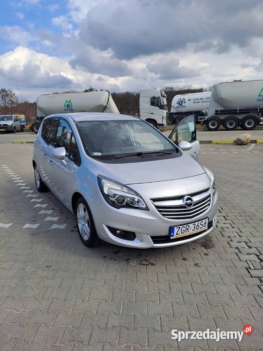 Sprzedam Opel Meriva B