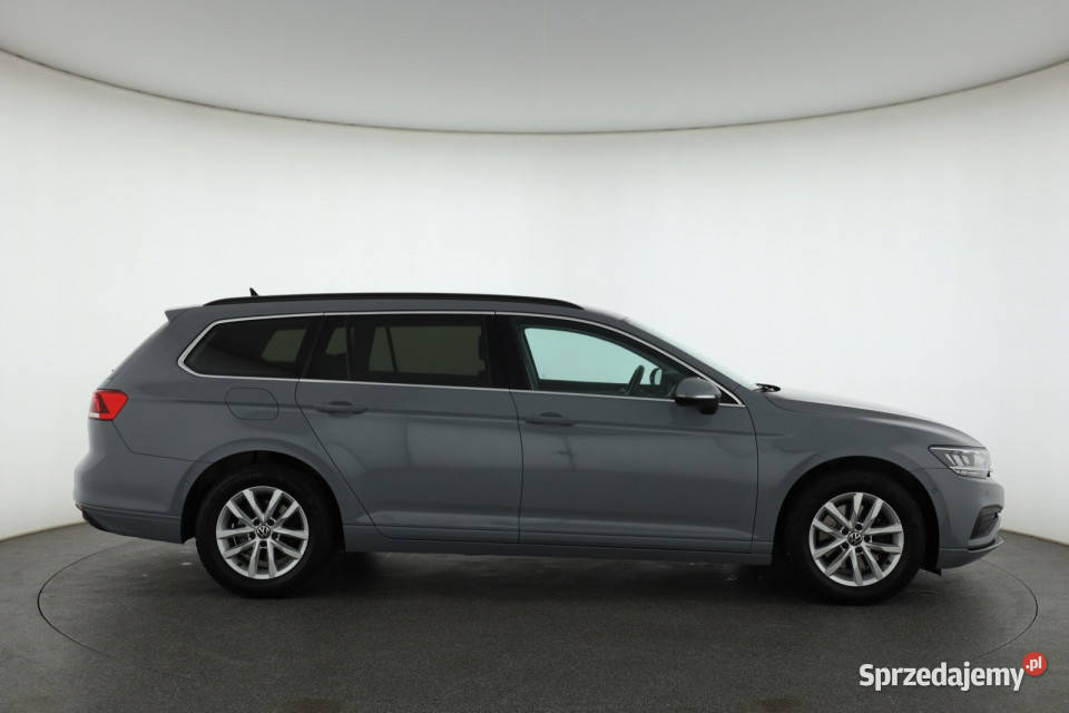 VW Passat 15 TSI szary Piaseczno sprzedam