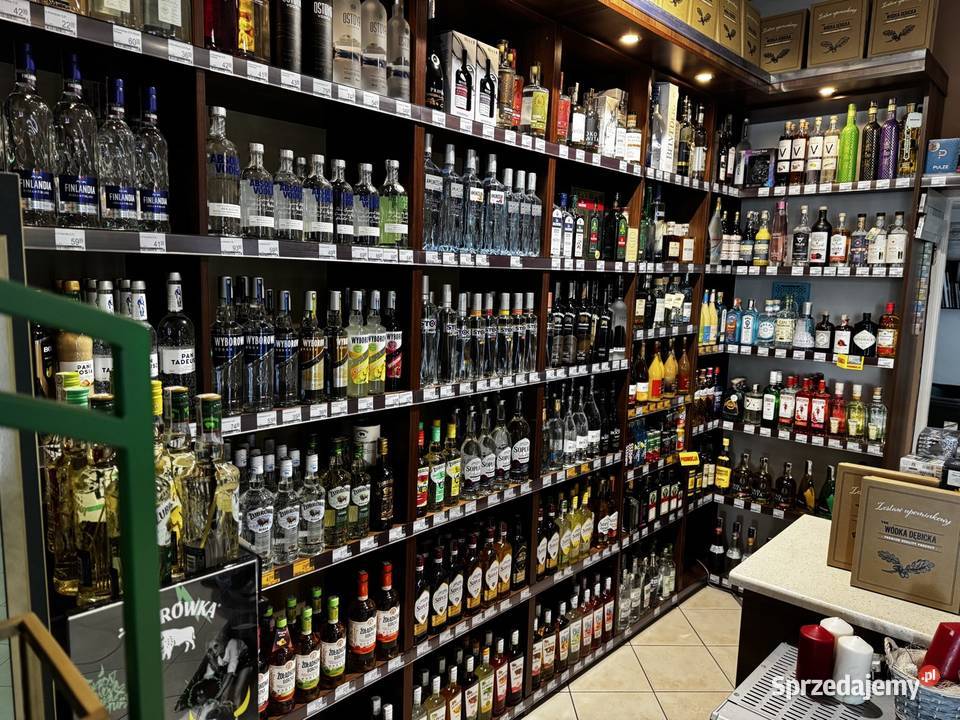 Eleganckie Meble Sklepowe Regały Sklepowe Pogórska Wola