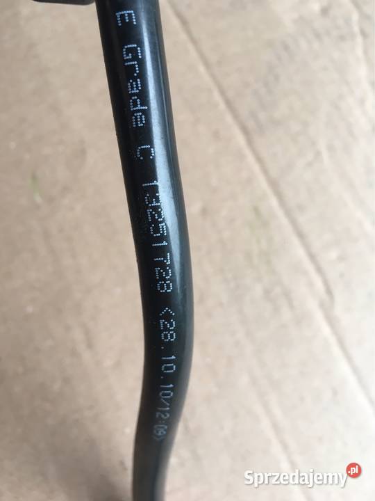 Przewód paliwa insignia 20cdti 13251728 Pozostałe Części Chojnice