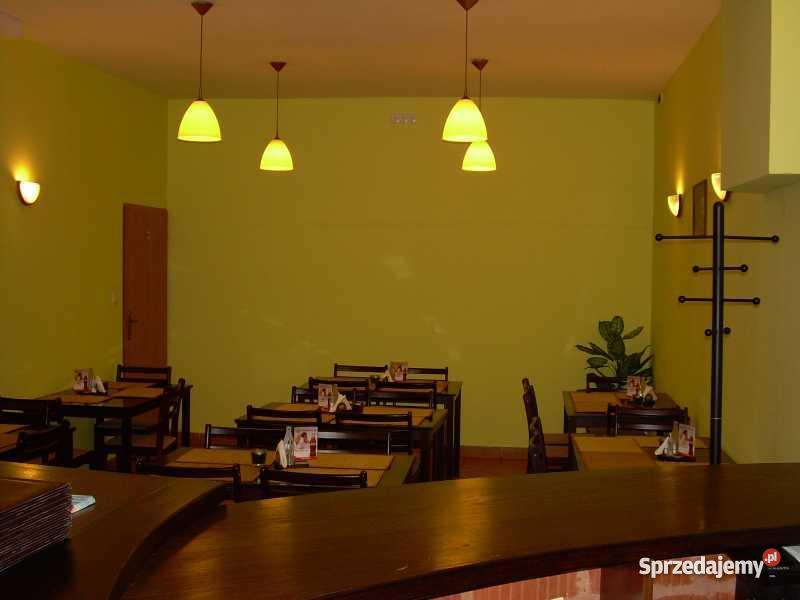 działającą pizzerię Kraków