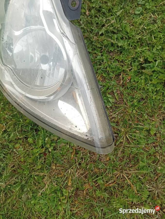 Lampy przód Master 3 Przeworsk
