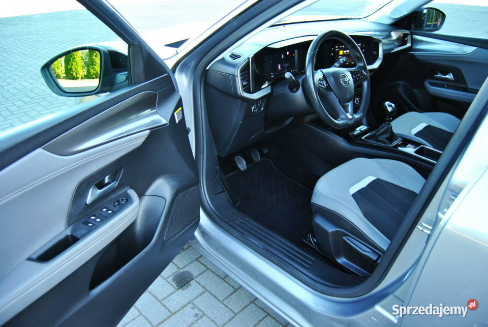 Opel Mokka Nowy model OPŁACONY Klima tronik Mokka Modliborzyce
