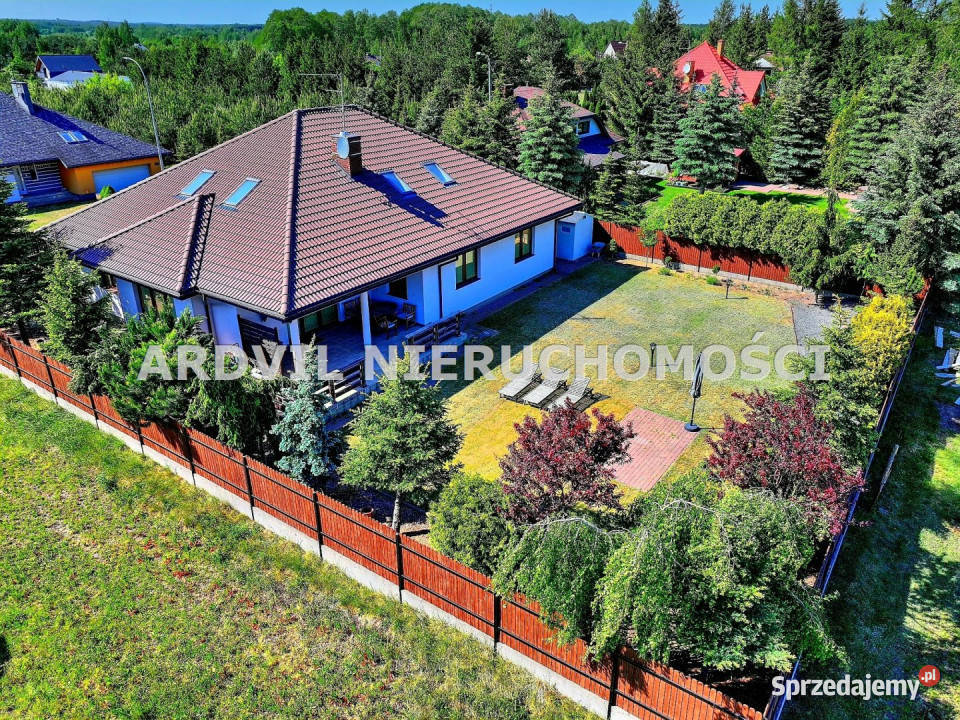 Ogłoszenie dom 255m2 Sowlany 974m2 Sprzedaż