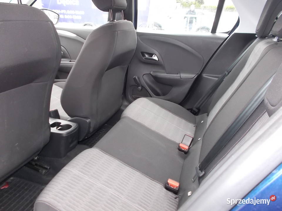 OPEL CORSA 12 benzAutomatsalon Polska podkarpackie Dębica sprzedam